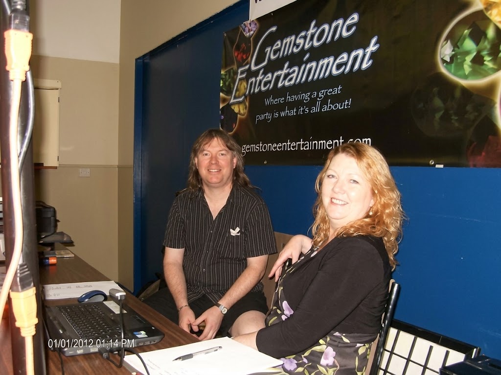 Rob & Teri at The Waterloo Regional Pool League Banquet