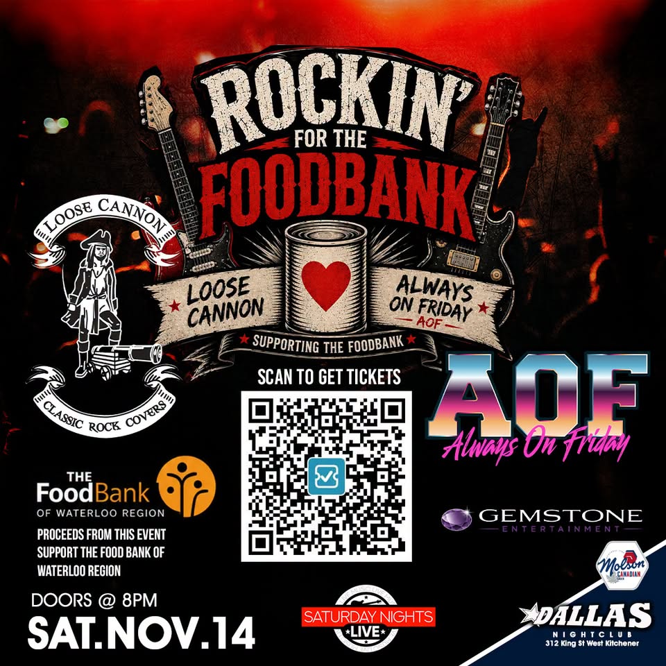 Rockin For The Foodbank